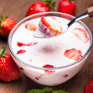 yogurt alla frutta per la dieta